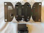 Gli Pro GLX-2800 2-CHANNEL Stereo Mixer. Fixed Price $45.00.