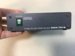 Ocean Matrix OMX-7016 Video Audio Distributor Studio Editing A7. Fixed Price $12.99.