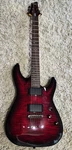 Schecter Demon 6. Fixed Price $350.00.