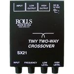 Rolls SX21 Tiny Two-way Crossover W/level Controls. Fixed Price $119.00.