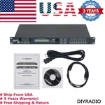 4.8SP 110V Digital Dsp Audio Processor Original Software Out Sound System. Fixed Price $293.55.