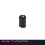 Rane Black Flexi-fit Knob For Ttm 56, 56S, 57SL. Fixed Price $14.99.