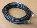 Banner Used STPX25 Double-ended Ethernet Crossover Cordset. Fixed Price $24.99.