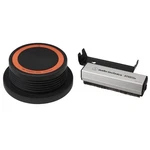 Audio-technica AT618A Disc Stabilizer & AT6013A Anti-static Record Cleaner. Fixed Price $143.15.