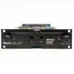 Yamaha CD8-AT Adat Optical I/o Card 8-CHANNEL For 02R 03D Digital Mixer. Fixed Price $119.99.