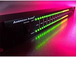 Adj Products American Audio Mkii Mixer 19" Mountable Db Display Rca Xlr. Fixed Price $120.84.