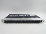 Behringer Multigate Pro XR4400 Audio Interactive Quad Expander / Tested. Fixed Price $69.95.