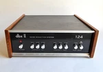 Dbx Ii Model 124 Noise Reduction System Channel Wood Grain Sides Untested Vtg. Fixed Price $49.00.