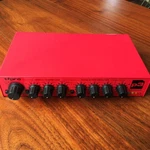 Tfpro P3 Mic Preamp Compressor Red Rare Used Joe Meek Engineer Ted Fletcher. Fixed Price $872.86.