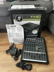 Mackie PROFX8V2 8-CHANNEL Professional Mixer W/usb Free Shipping. Fixed Price $209.99.