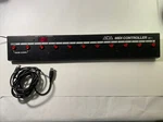 Untested Ada MC-1 Midi Foot Controller. Read.. Fixed Price $99.00.