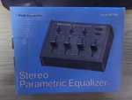 Realistic 32-1106 Stereo Parametric Equalizer W Box & Manual. Fixed Price $70.00.