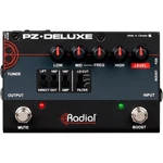 Radial Pz-deluxe Acoustic Preamp / Direct Box Guitar Pedal Refurbished. Fixed Price $285.69.