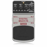 Behringer Digital Multi-fx FX600 Stereo Multi-effects Pedal From Japan. Fixed Price $83.75.