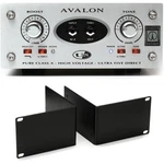 Avalon U5 Class Active Instrument Di/preamp With Rackmount Kit. Fixed Price $1026.00.