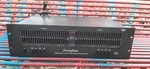 Soundcraftsmen Professional Third-octave Twin-graphic Equalizer DC4415. Fixed Price $813.75.