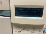 Agilent 6890 Plus Gas Chromatograph Gc System G1530A - Powers On. Fixed Price $1128.13.