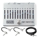 New Mxr M108S Band Graphic Equalizer Guitar Effects Pedal. Fixed Price $159.99.
