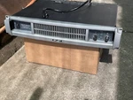 Qsc PLX3602 Power Amplifier 3600W. Fixed Price $1300.00.