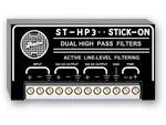 Rdl ST-HP3 High-pass Filter 300HZ/500HZ Balanced Line-level. Fixed Price $214.79.