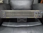 Ab International Model Graphic Equalizer Rack Unit 131LT. Fixed Price $71.00.