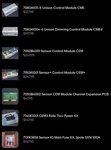 (assorted) Etc Architectural Lighting Spare Parts ***as Is, See Descriptions***. Fixed Price $247.95.