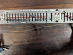 Dod SR430QX Dual Channel 15-BAND Graphic Equalizer With Balanced Xlr 1/4". Fixed Price $49.00.