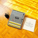 Alesis HR-16 (1988) Drum Machine With Original Manual P.supply And Blue Display!. Fixed Price $419.72.