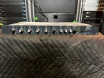 Ashley MX-206 Stereo Rack Mount Audio Analog Mixer 6X2 Xlr Input Mic Line. Fixed Price $150.00.