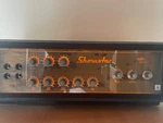 Rare Cream Klemt Echolette Showstar Guitar Amp From 1963 - Close JTM45 Sound. Fixed Price $2150.00.