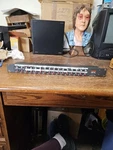Fostex Patchbay Model 3010 Panel Rack Mount Unit. Fixed Price $44.95.