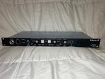 Clear-com MS-702 2-CHANNEL, 1U Main Intercom Station With Built-in Speaker. Fixed Price $699.00.