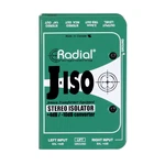Radial J-iso Stereo +4DB -10DB Converters And Isolator W/jensen Transformers. Fixed Price $289.99.
