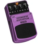 Behringer Overdrive/distortion OD300 2-MODE Effects Pedal. Fixed Price $28.90.