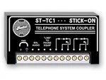 Rdl ST-TC1 Telephone Line Simulator Coupler 600 Ohm Audio Relay. Fixed Price $181.76.