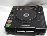 Pioneer CDJ-1000MK3 Compact Disc Player W/ Power Cable. Fixed Price $250.00.