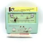 Danelectro DTE-1 Reel Echo Tape Simulator Delay With Original Box Effect Pedal. Fixed Price $172.00.