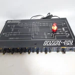 Korg KMX-62 Rackmount Keyboard Line Mixer 6-CHANNEL Analog Used Free Shipping. Fixed Price $139.49.