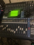 Yamaha 01V96 Digital Mixer Console 16-CHANNEL Xlr/trs/rca Usb Scene Memory Eq. Fixed Price $449.99.