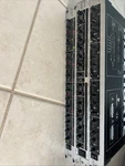 Set Of 3 Behringer Studio Equipment Mdx 2200 Xr 1400 2400 ( Powered Up ). Fixed Price $60.00.