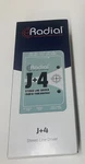 Radial J+4 2-CHANNEL Signal Level Driver. Fixed Price $227.99.
