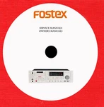 Operation And Service Manuals Fostex 1 Dvd In Pdf Format. Fixed Price $19.00.
