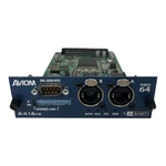 Aviom 6416Y2 A-net Interface Card 16X16 PRO64 I/o Yamaha Digital Devices. Fixed Price $127.99.