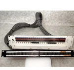Adc Ultrapatch 48 Point Tt Patchbay With Punchdown Panel Ultra-patch. Fixed Price $50.00.
