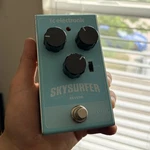 Tc Electronic Skysurfer Digital Reverb Effects Pedal For Electric & Bass Guitar. Fixed Price $40.00.