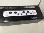 Klark Teknik Eqp-kt Classic Tube Equaliser With Switchable-frequency Complete. Fixed Price $269.99.