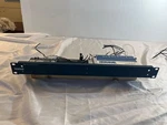 Broadcast Tools Smart Relay SM-4 + RM-3 Rack Shelf & Rdl ST-VP1 No Psu. Fixed Price $69.00.