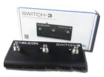 Tc-helicon SWITCH-3 Switcher Pedal 4452 Tested & Works. Fixed Price $93.99.