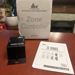 Dbx Zc-bob Wall-mounted Breakout Box Zone Controller. Fixed Price $92.99.