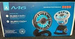 Jl Audio M6-880X-S-GWGW-I 8.8" Marine Coaxial 2-WAY Speakers White Sport Grilles. Fixed Price $879.99.